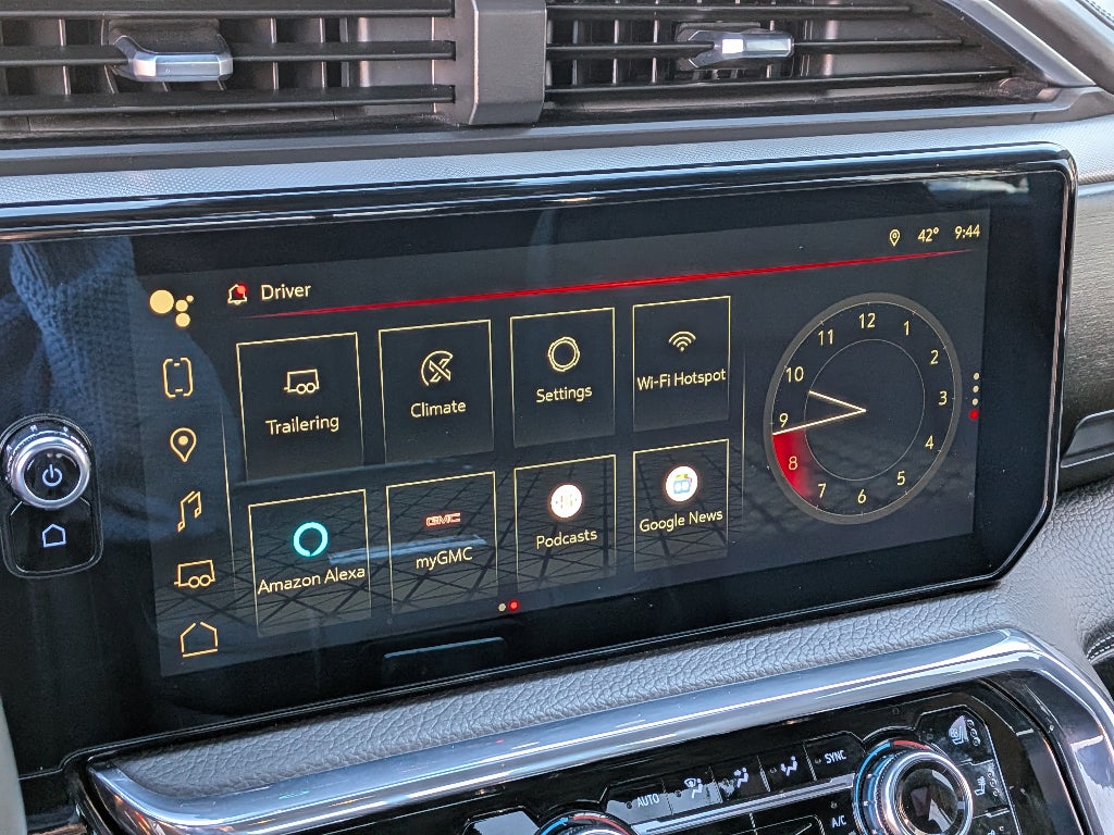 2024 GMC Sierra 2500 HD Denali