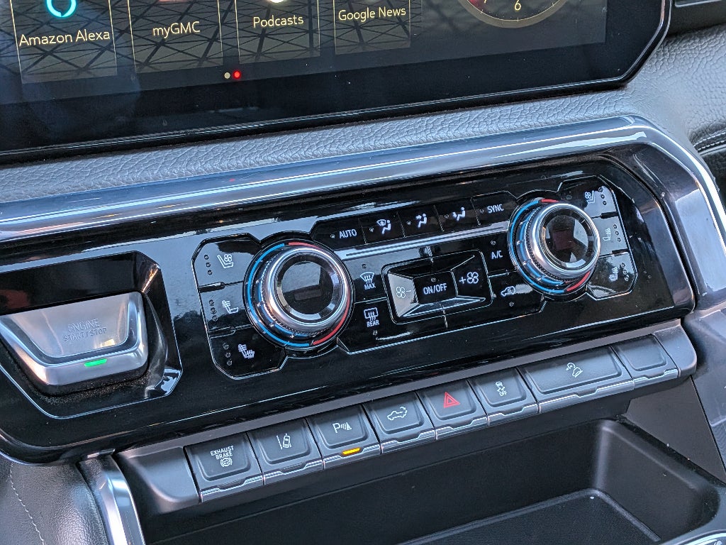 2024 GMC Sierra 2500 HD Denali