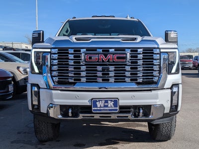 2024 GMC Sierra 2500 HD Denali