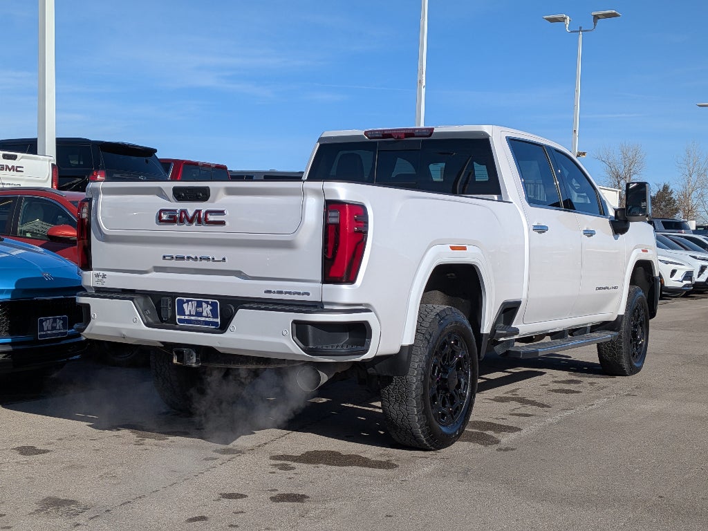 2024 GMC Sierra 2500 HD Denali