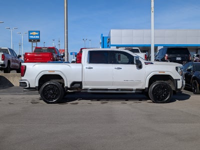 2024 GMC Sierra 2500 HD Denali