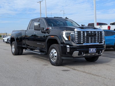 2024 GMC Sierra 3500 HD Denali DRW