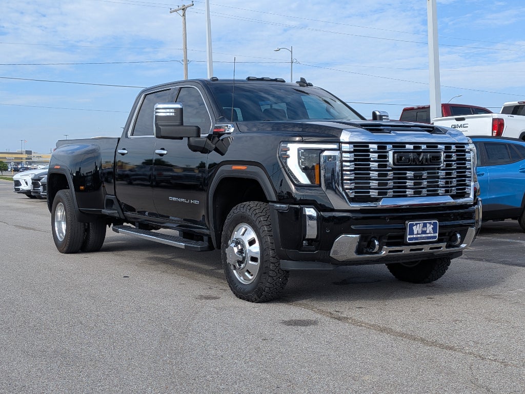 2024 GMC Sierra 3500 HD Denali DRW