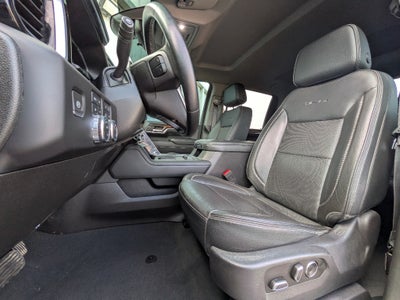 2024 GMC Sierra 3500 HD Denali DRW