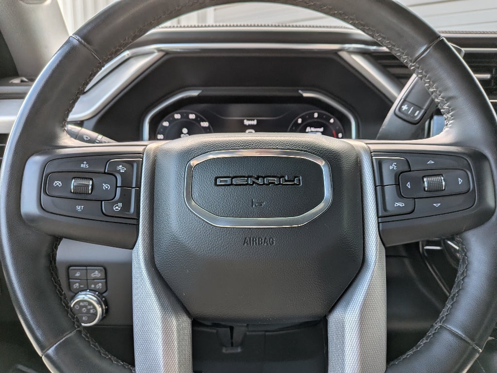 2024 GMC Sierra 3500 HD Denali DRW