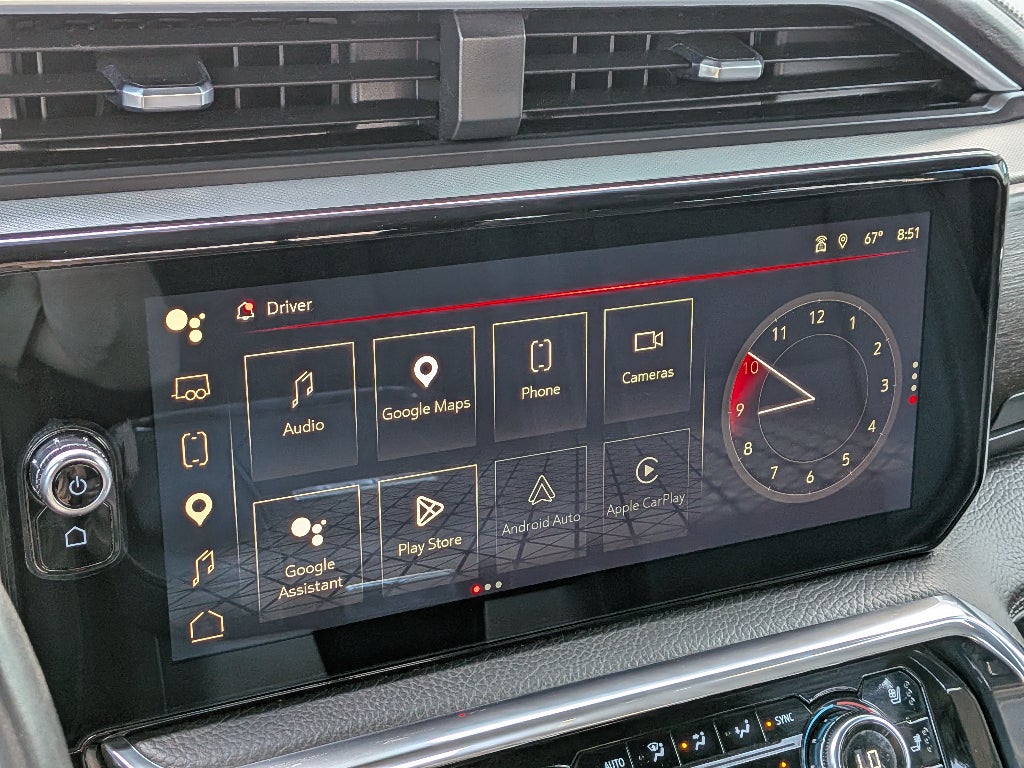 2024 GMC Sierra 3500 HD Denali DRW