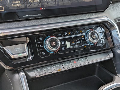 2024 GMC Sierra 3500 HD Denali DRW