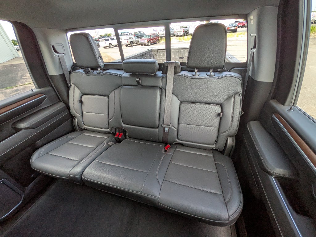 2024 GMC Sierra 3500 HD Denali DRW
