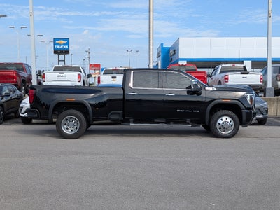 2024 GMC Sierra 3500 HD Denali DRW