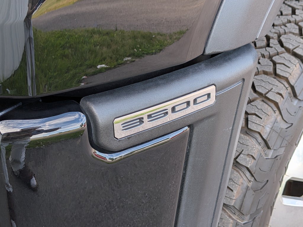 2024 GMC Sierra 3500 HD Denali DRW