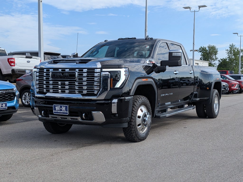 2024 GMC Sierra 3500 HD Denali DRW