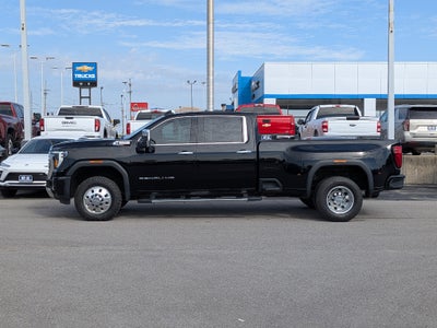 2024 GMC Sierra 3500 HD Denali DRW