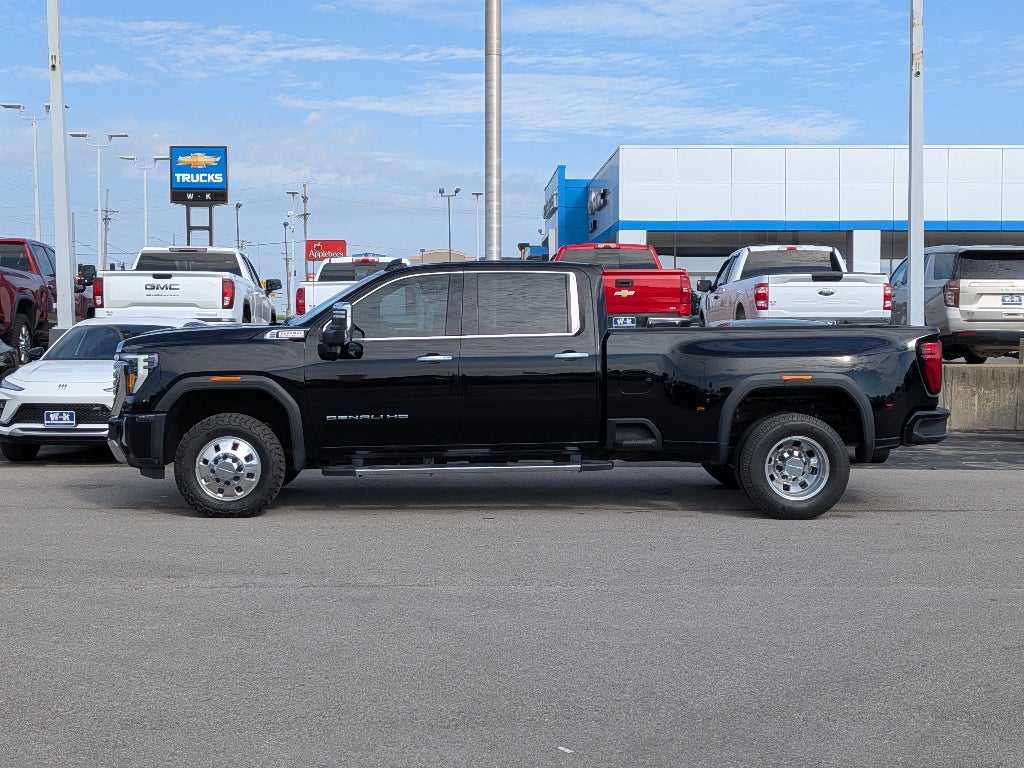 2024 GMC Sierra 3500 HD Denali DRW