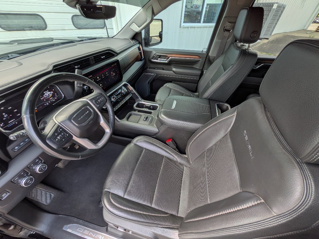 2024 GMC Sierra 3500 HD Denali DRW