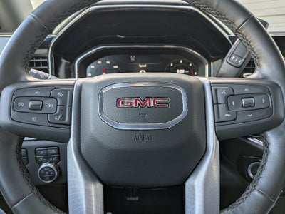 2025 GMC Sierra 2500 HD SLT
