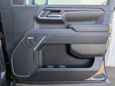 2025 GMC Sierra 2500 HD SLT