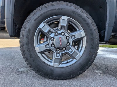 2025 GMC Sierra 2500 HD SLT