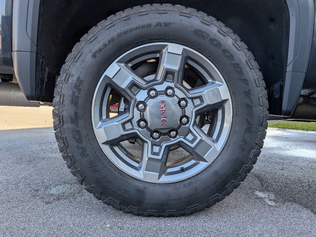 2025 GMC Sierra 2500 HD SLT