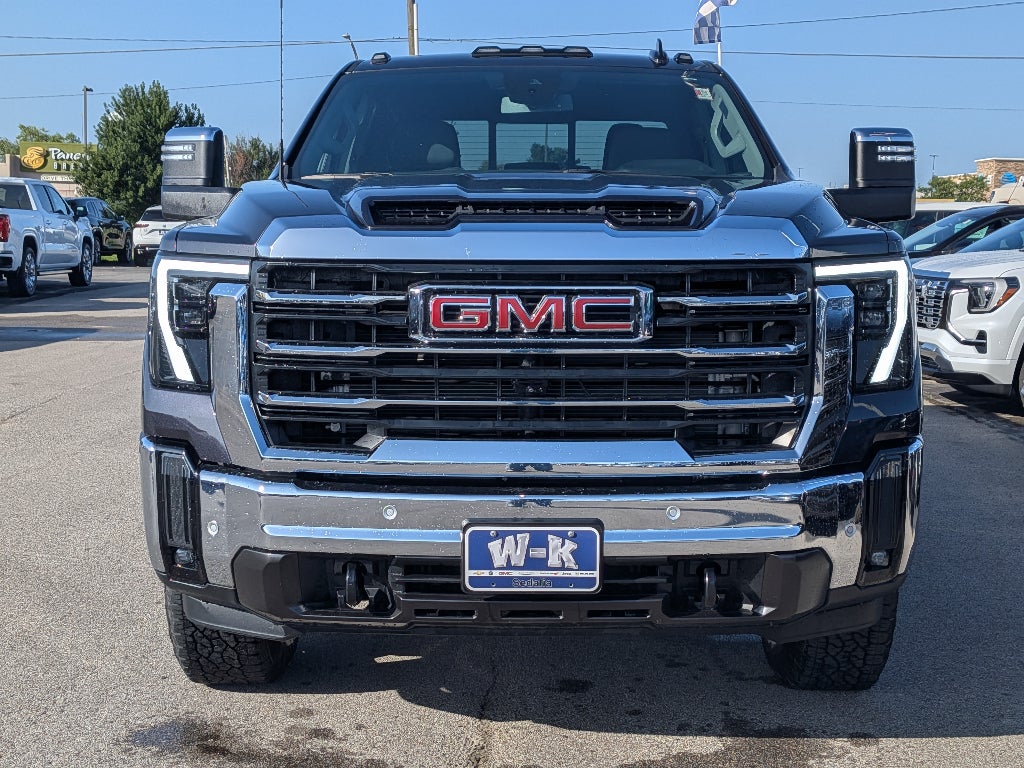 2025 GMC Sierra 2500 HD SLT