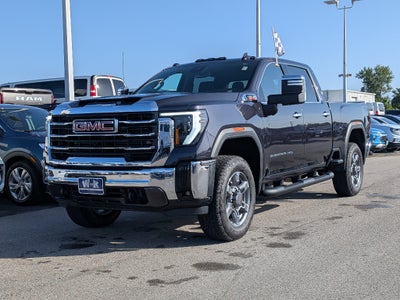 2025 GMC Sierra 2500 HD SLT