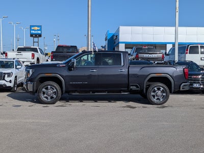 2025 GMC Sierra 2500 HD SLT