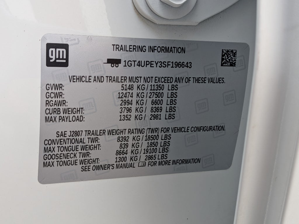 2025 GMC Sierra 2500 HD AT4