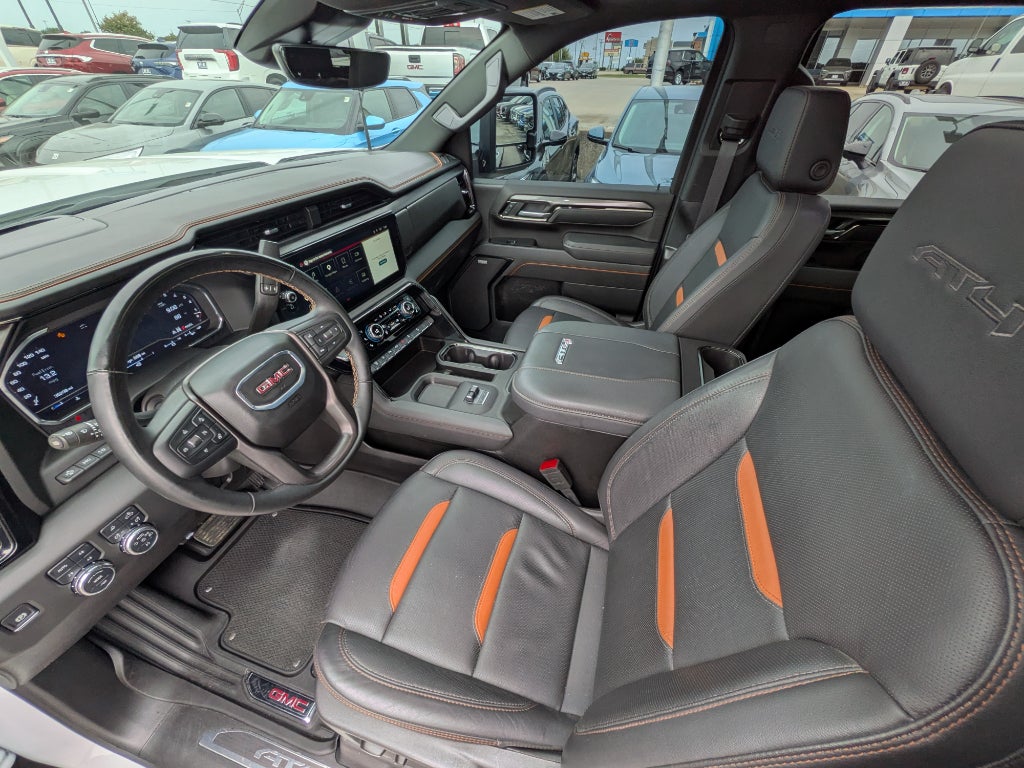 2025 GMC Sierra 2500 HD AT4