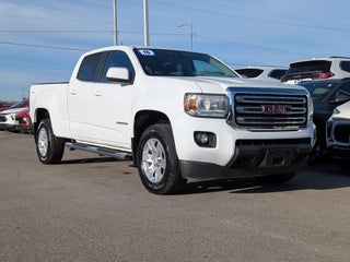 2015 GMC Canyon 4WD SLE