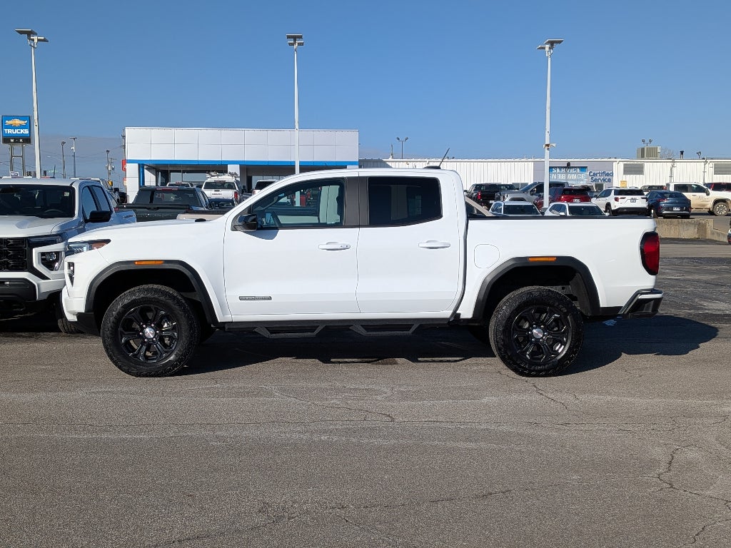 Used 2024 GMC Canyon Elevation with VIN 1GTP5BEK5R1122995 for sale in Kansas City