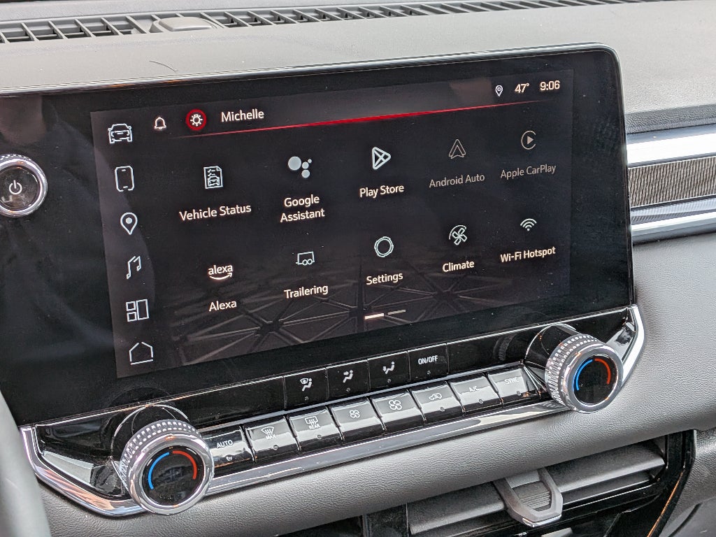 2024 GMC Canyon Elevation