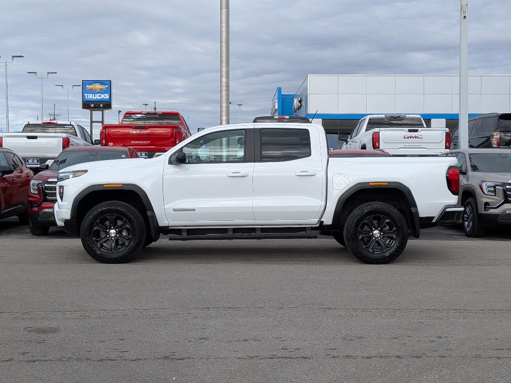 2024 GMC Canyon Elevation