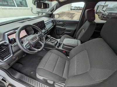 2024 GMC Canyon Elevation