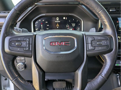 2022 GMC Sierra 1500 AT4