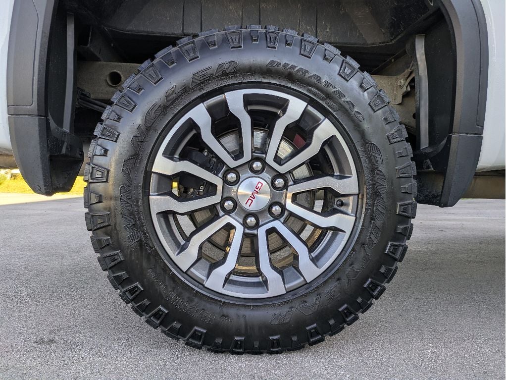 2022 GMC Sierra 1500 AT4