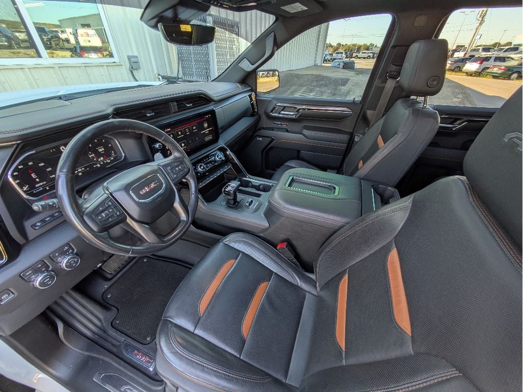 2022 GMC Sierra 1500 AT4