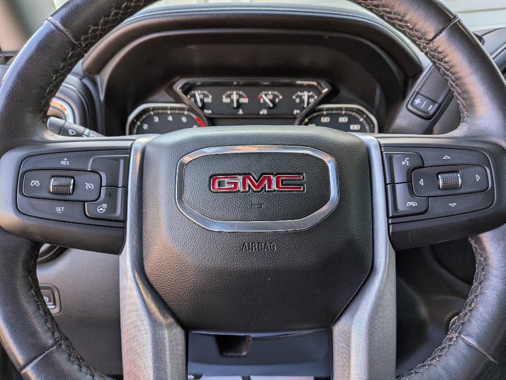 2022 GMC Sierra 1500 Limited Elevation
