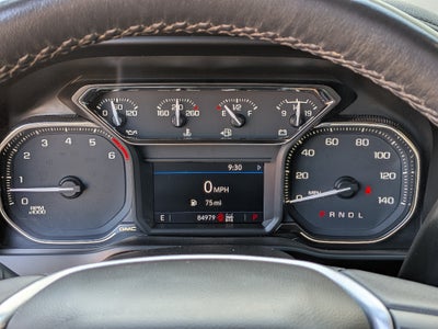 2022 GMC Sierra 1500 Limited Elevation
