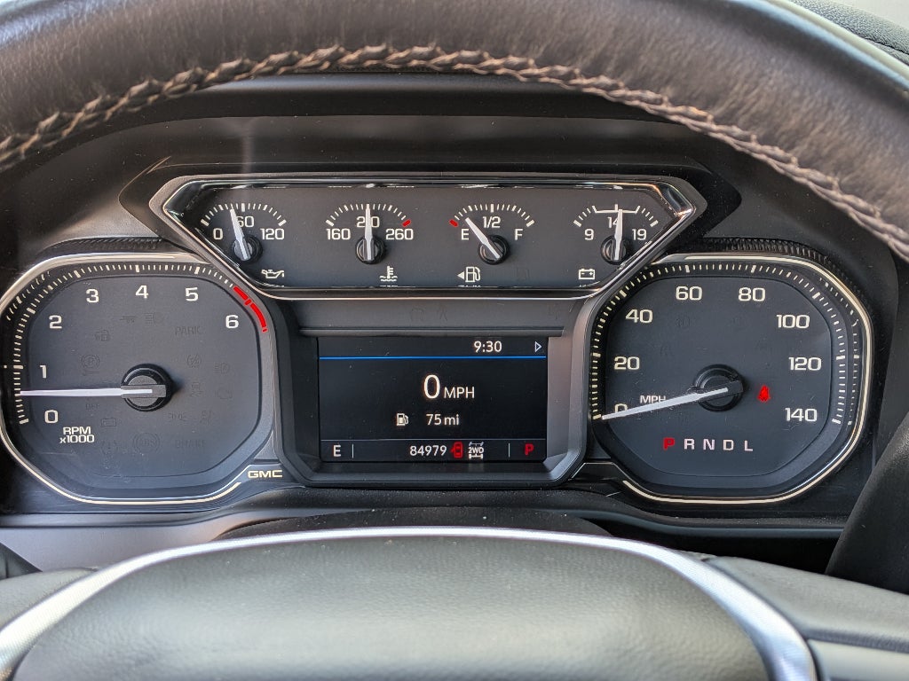 2022 GMC Sierra 1500 Limited Elevation