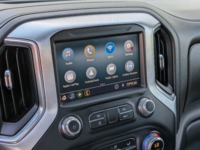 2022 GMC Sierra 1500 Limited Elevation
