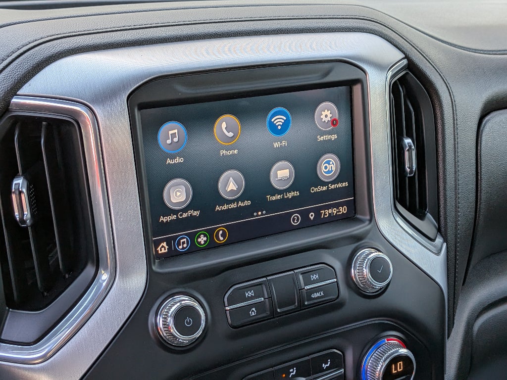 2022 GMC Sierra 1500 Limited Elevation