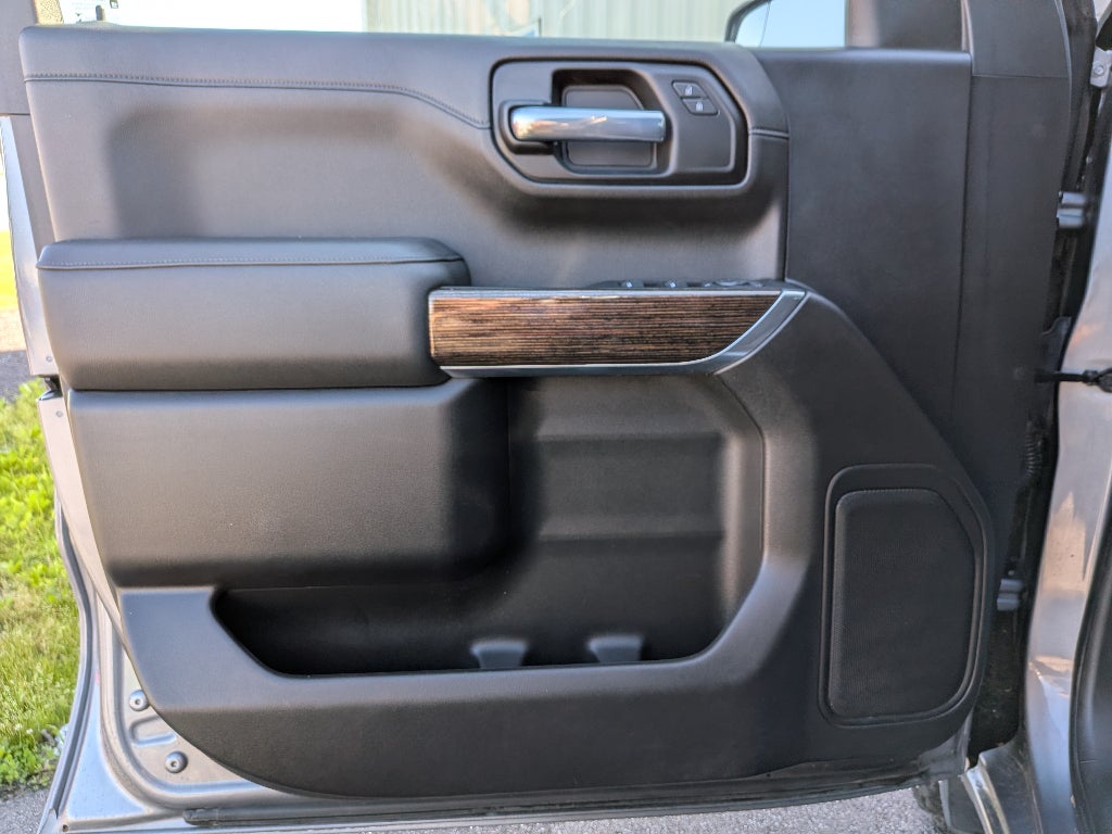 2022 GMC Sierra 1500 Limited Elevation