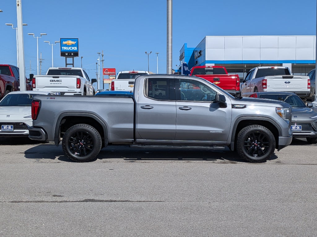 2022 GMC Sierra 1500 Limited Elevation