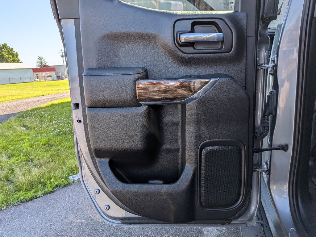 2022 GMC Sierra 1500 Limited Elevation