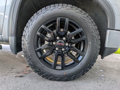 2022 GMC Sierra 1500 Limited Elevation