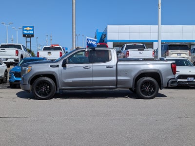 2022 GMC Sierra 1500 Limited Elevation