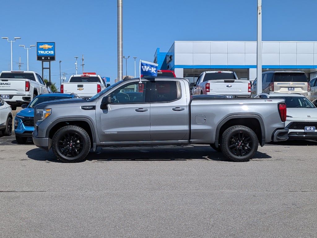 2022 GMC Sierra 1500 Limited Elevation