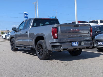 2022 GMC Sierra 1500 Limited Elevation