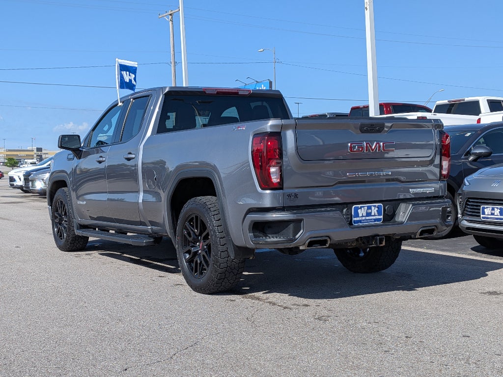 2022 GMC Sierra 1500 Limited Elevation