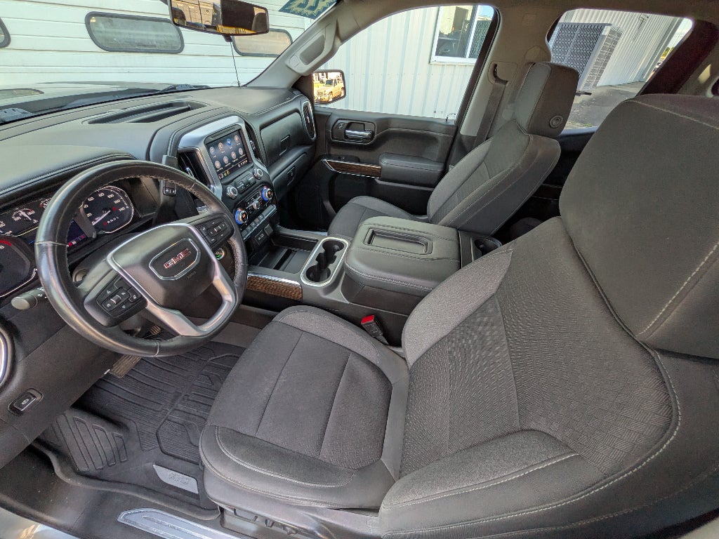 2022 GMC Sierra 1500 Limited Elevation
