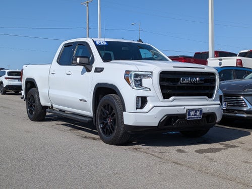 2021 GMC Sierra 1500 Elevation